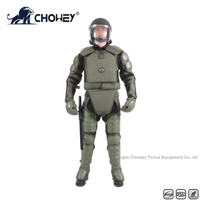 Combinaison anti-émeute de protection corporelle de haute qualité
